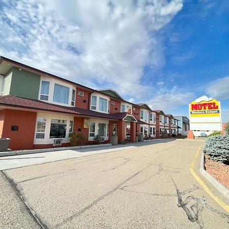 Western Budget Motel #1 Leduc/Nisku Dış mekan fotoğraf
