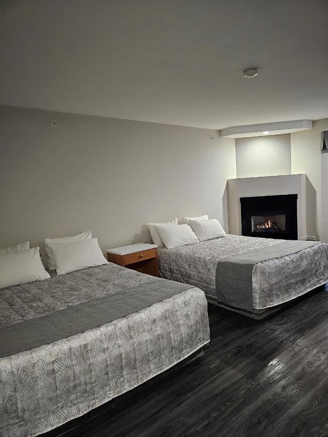 Western Budget Motel #1 Leduc/Nisku Dış mekan fotoğraf