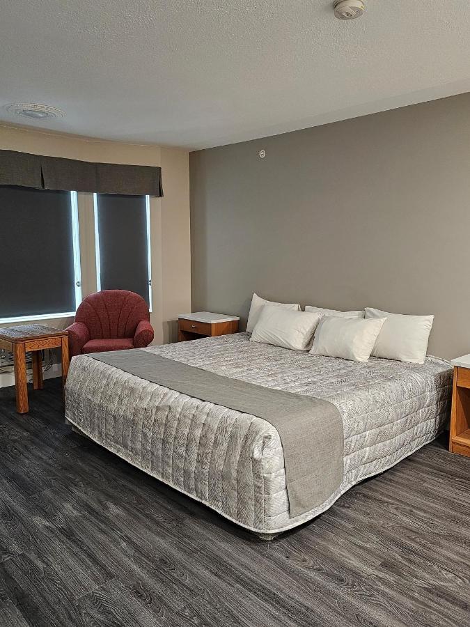 Western Budget Motel #1 Leduc/Nisku Dış mekan fotoğraf